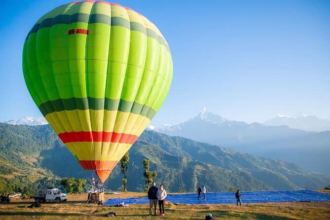 Hot Air Balloon Ride